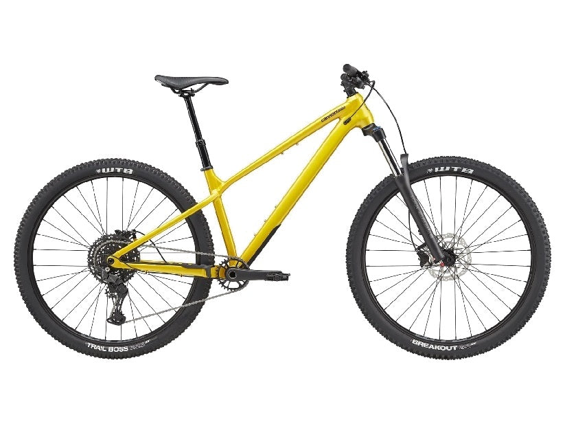 2025 Cannondale Habit HT 2 | Crossroads Bicycle Co.