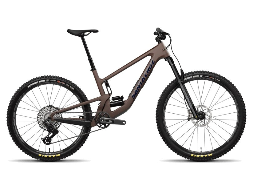 The 2025 Santa Cruz 5010 mountain bike makes even the most mundane trails feel like they’re loaded with features to hop, skip and jump over.