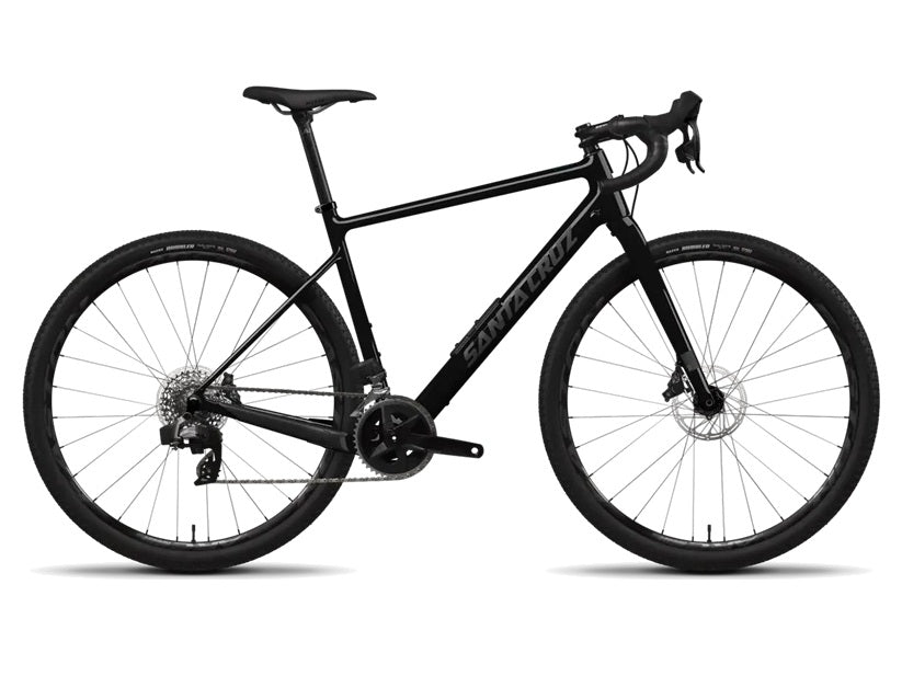 The 2025 Santa Cruz Stigmata 4 CC blurs the lines between singletrack and gravel bikes.