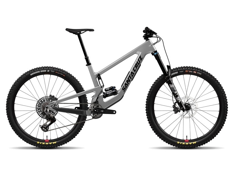 crossrad vs mountainbike 2026 Santa Cruz Megatower C 90-Kit 29"