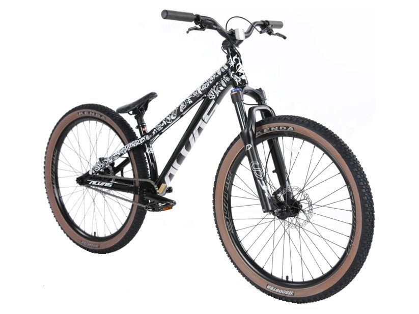 SWAY DESTINY Stadium Jumper ドーベル 2026 Alvas Happy Jump Dirt Jumper – Crossroads Bicycle Co.