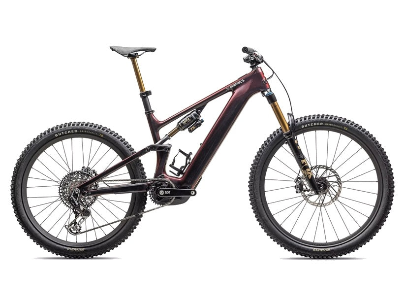 2026 S-Works Turbo Levo 4 e-MTB | Crossroads Bicycle Co.