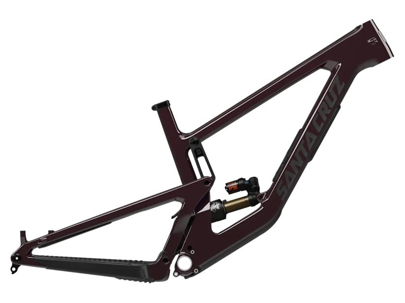 2026 Santa Cruz Nomad 6 CC Frame