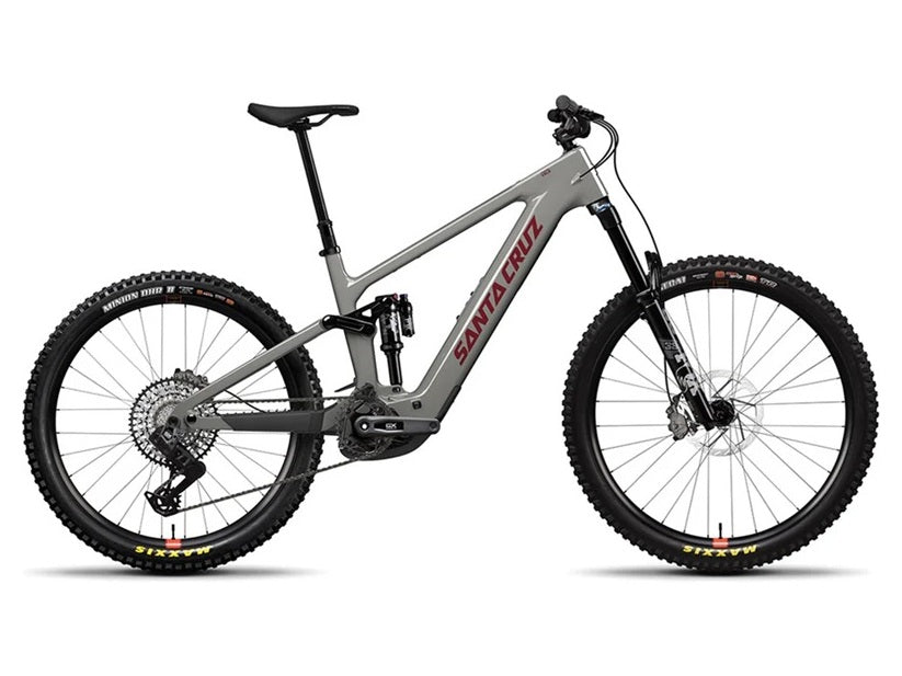 2026 Santa Cruz Vala C 70- Kit 29" | Crossroads Bicycle Co.