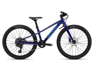 The 2026 Specialized Riprock 24 will to inspire young riders to climb higher and tackle downhills freely.