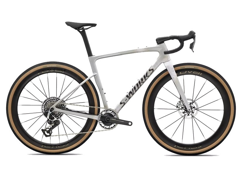 2027 S-Works Crux 5 Sram Red XPLR