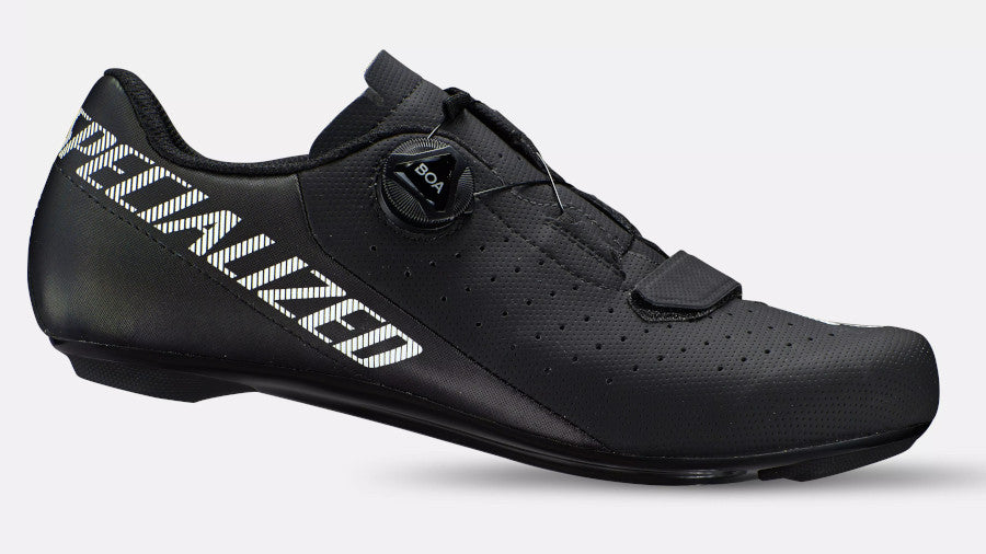Specialized 1.0 Torch Black Road Shoes