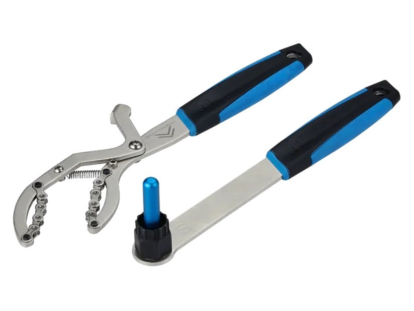 BBB Cassette Remover Set