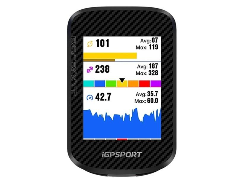 BSC 300T Gps Touch Screen