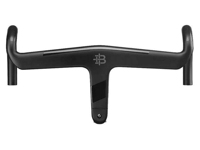 Black Inc. Integrated Aero Barstem AB02 | Crossroads Bicycle Co.