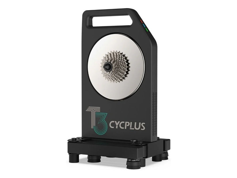 Cycplus T3 Indoor Smart Trainer | Crossroads Biccyle Co.
