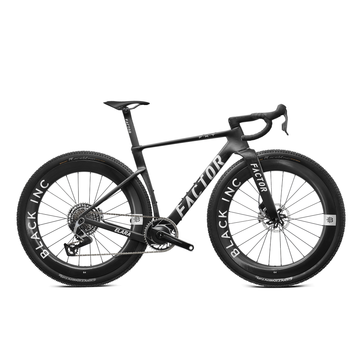 2026 Factor Elara w/ BI64 - Red Xplr