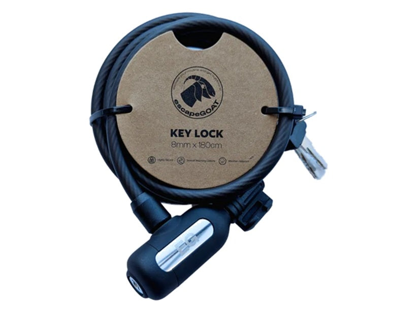 EscapeGOAT Key Lock 8mm x 180cm