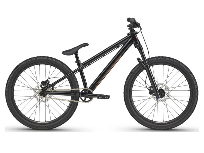 2026 GT LaBomba dirt jumper mountain bike.