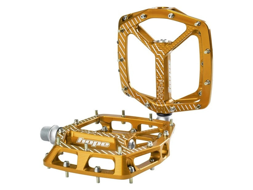 Hope F22 Pedals