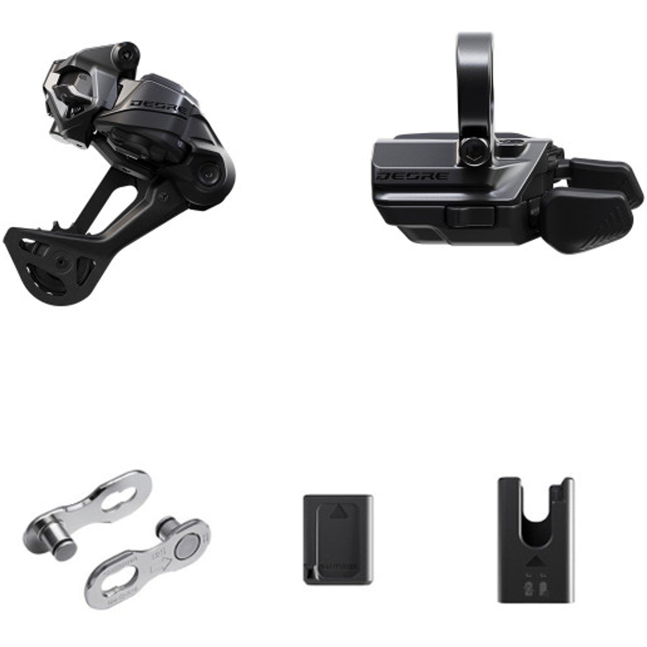 Shimano Deore Di2 Upgrade Kit 12 Speed