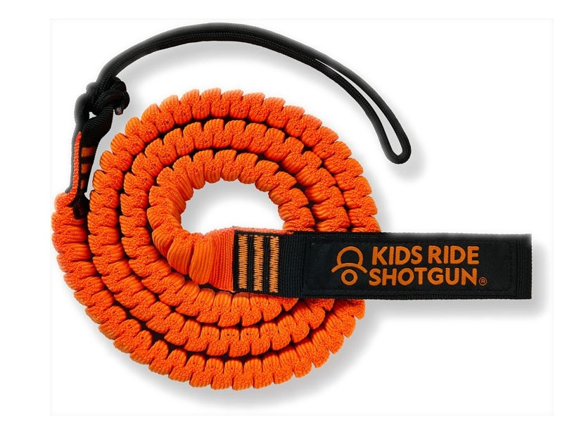 Kids Ride Shotgun MTB Tow Rope