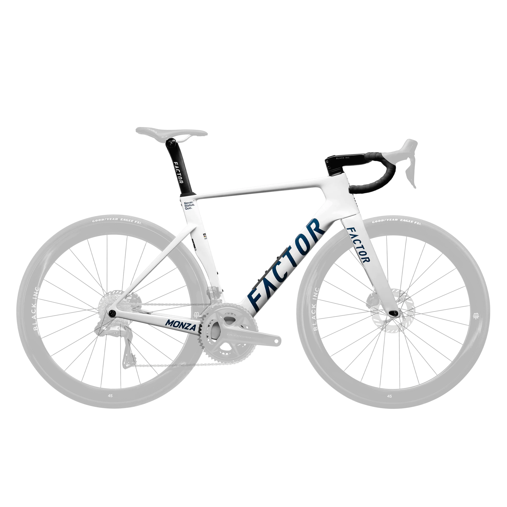 2025 Factor Monza Standard Package