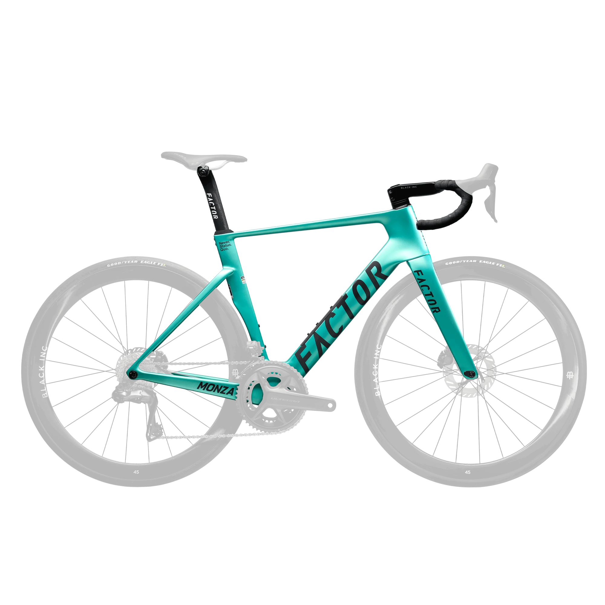 2025 Factor Monza Standard Package