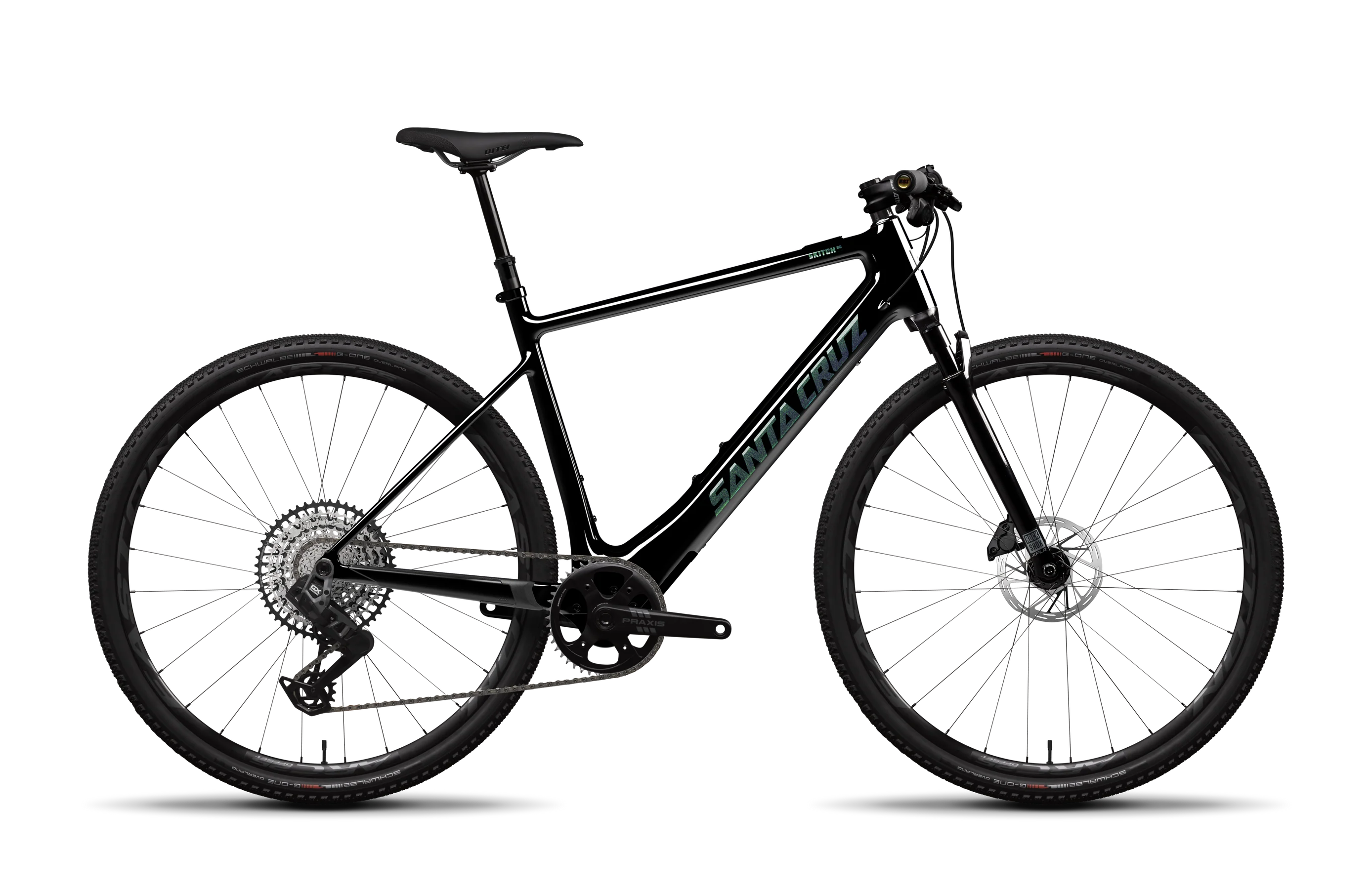 2026 Santa Cruz Skitch CC GX AXS Flat 700c