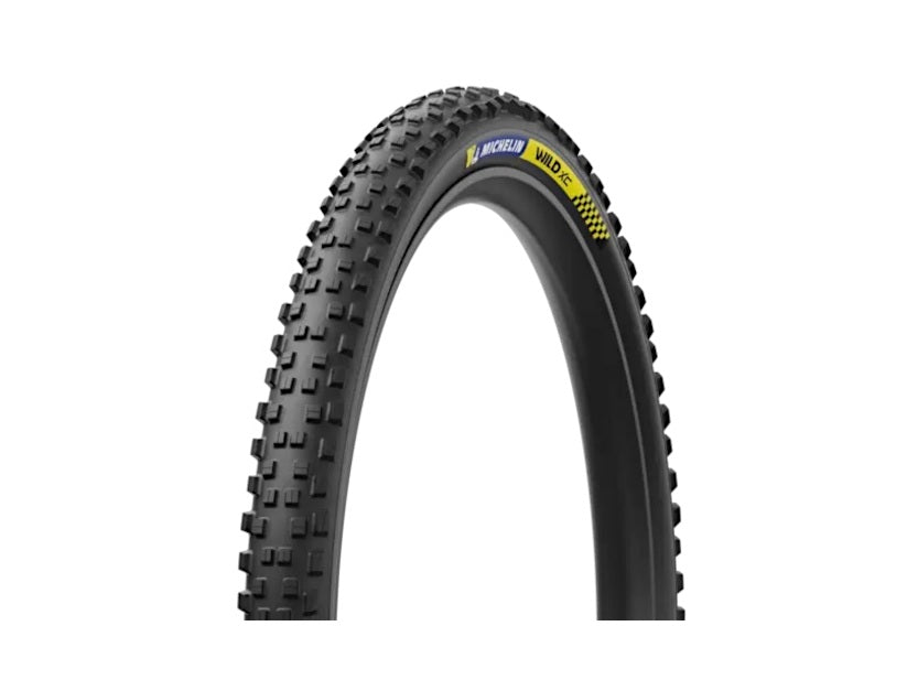 Michelin Wild XC Racing Fold TLR Tyre | Crossroads Bicycle Co.