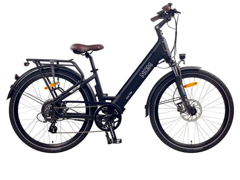 NCM T3S Step-Thru Trekking E-Bike