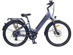 NCM T3S Step-Thru Trekking E-Bike