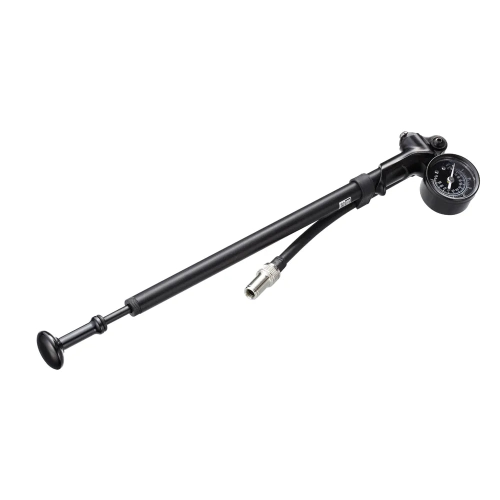 Rockshox High-Pressure Fork/Shock Pump (600 Psi Max)