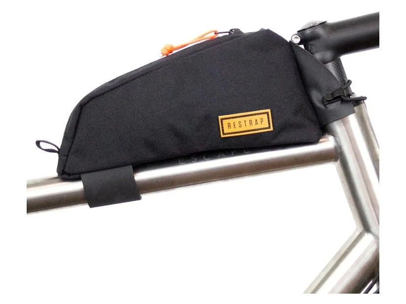 Restrap Top Tube Bag