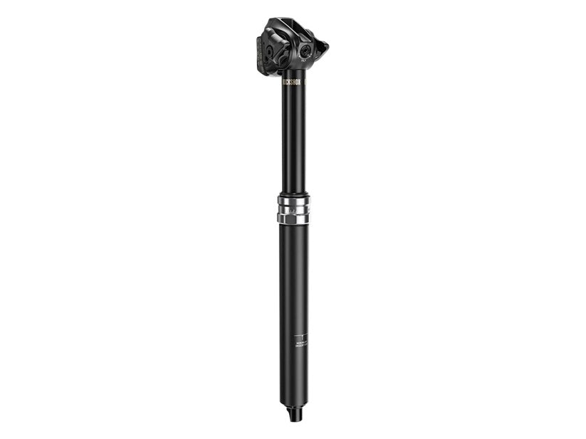 The RockShox Reverb AXS A2 dropper post is a reliable wireless-electronic dropper post and controller.