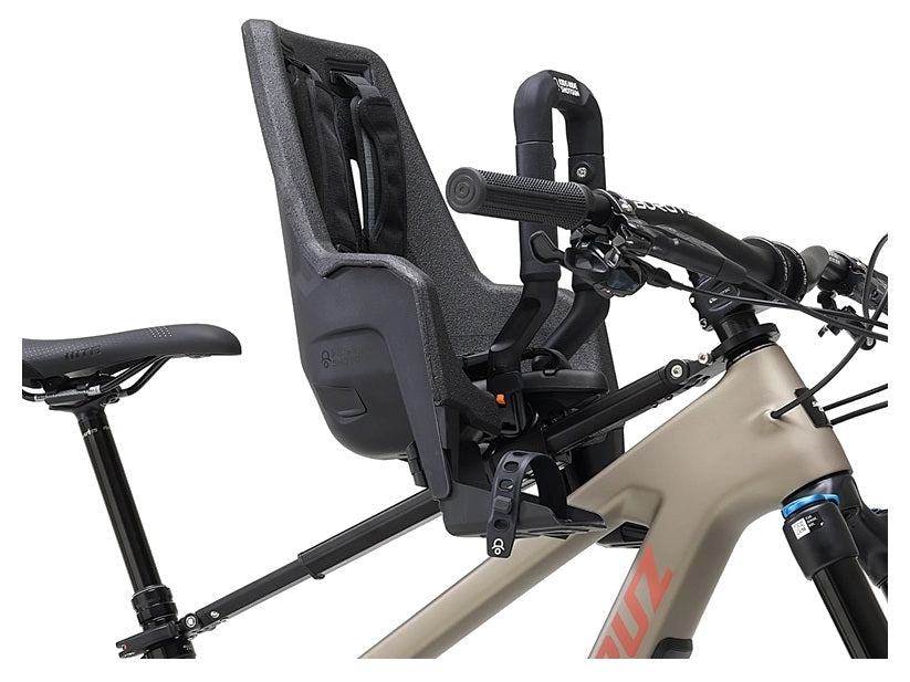 Kids Ride Shotgun Pro Evo 2-in-1 Combo