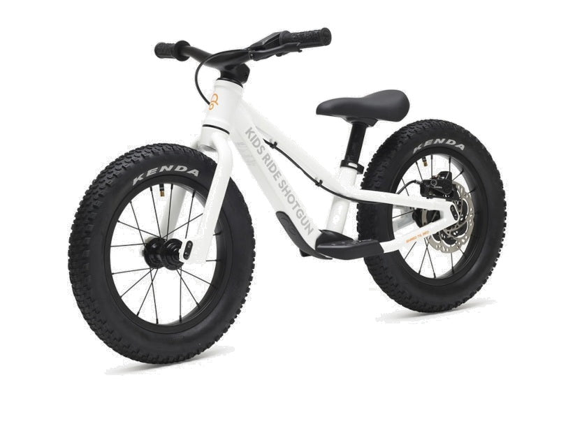 Kids Ride Shotgun Dirt Hero Balance Bike 14