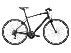 Specialized Sirrus 1.0 at Crossroads Bicycle Co.