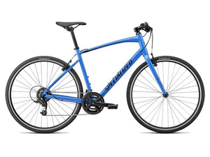 Specialized Sirrus 1.0 at Crossroads Bicycle Co.