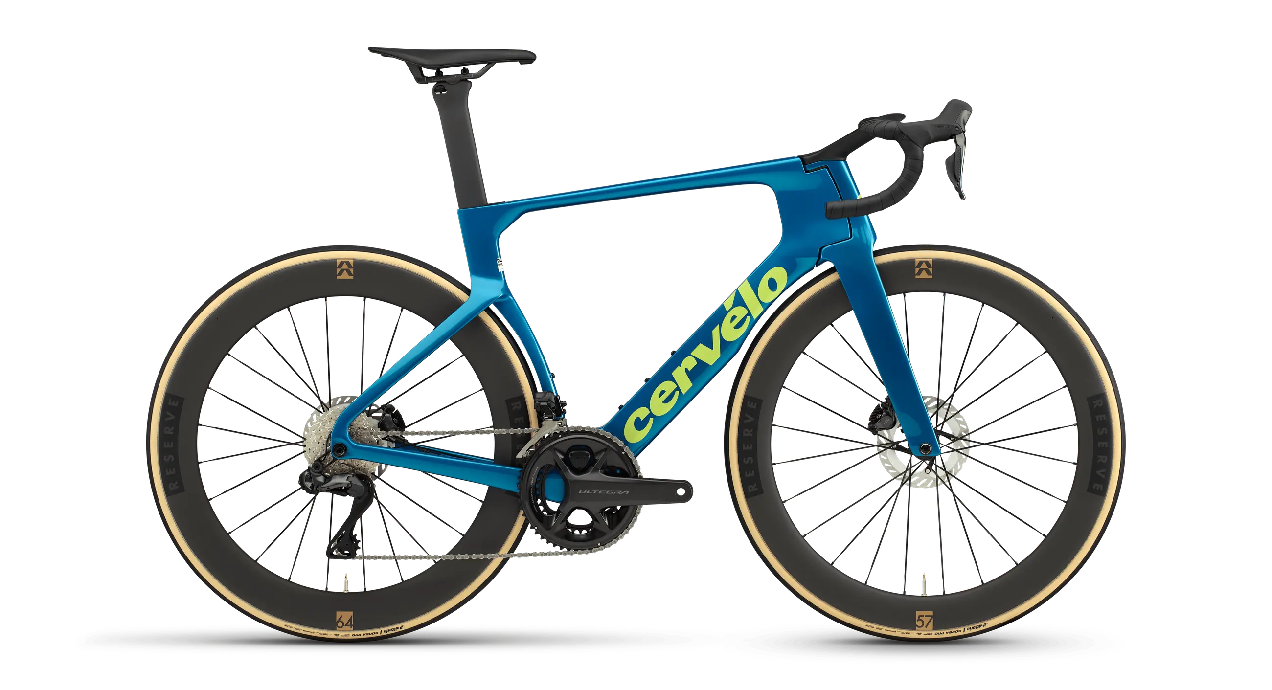 2027 Cervelo S5 Ultegra Di2