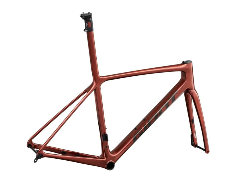 2023 Giant TCR Advanced SL Disc-FF Large Terracotta