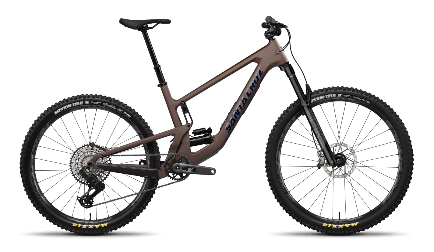 2025 Santa Cruz 5010 C GX AXS-Kit