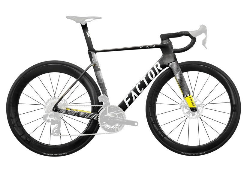 2025 Factor OSTRO VAM Premium Package with Wheels