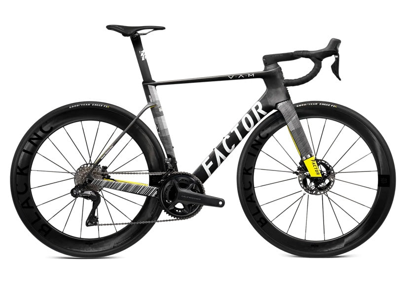 2025 Factor OSTRO VAM Shimano Dura-ace – Crossroads Bicycle Co.