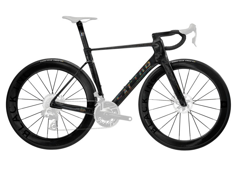 2025 Factor OSTRO VAM Premium Package with Wheels