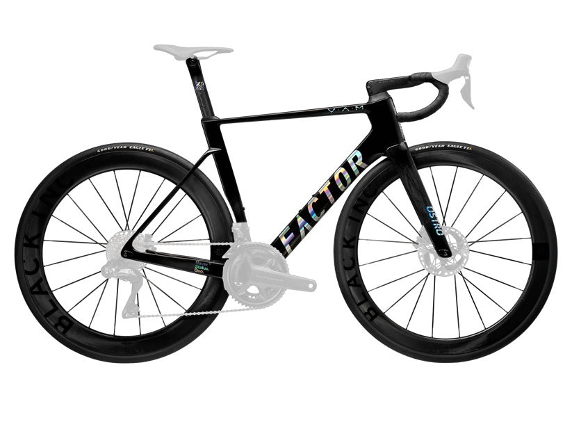 2025 Factor OSTRO VAM Premium Package with Wheels