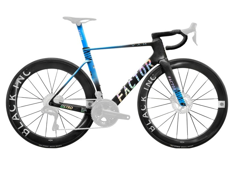 2025 Factor OSTRO VAM Premium Package with Wheels
