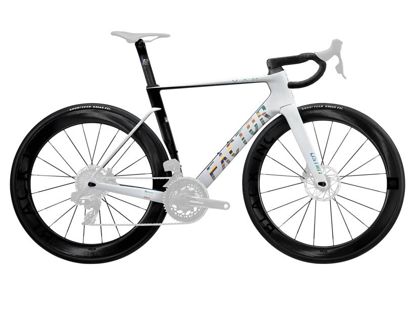 2025 Factor OSTRO VAM Premium Package with Wheels
