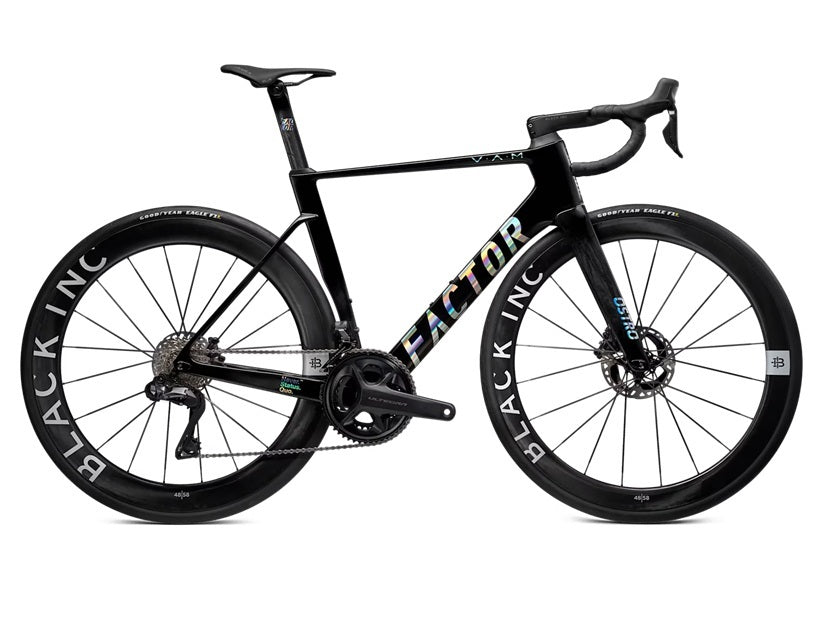 FACTOR OSTRO V.A.M. ロードバイク 2025 Factor OSTRO VAM Shimano Dura-ace – Crossroads Bicycle Co.
