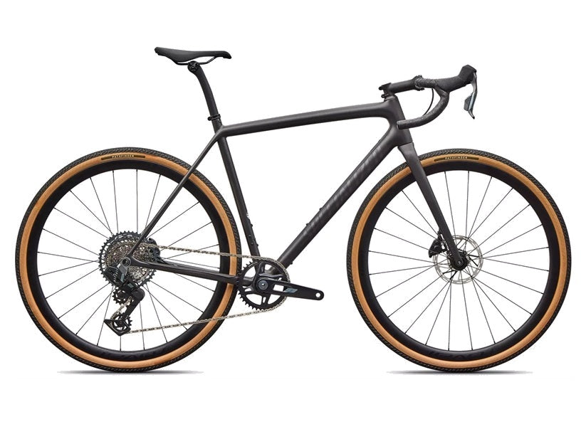 2025 Specialized Crux Expert AXS | Crossroads Bicycle Co.