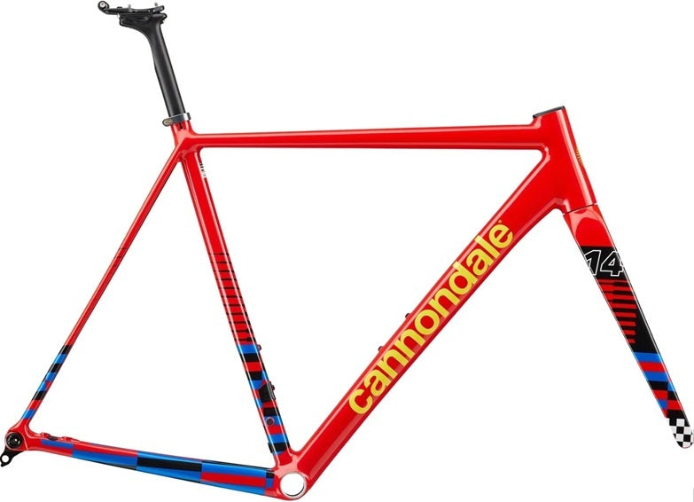 2026 Cannondale CAAD14 Frameset | Crossroads Bicycle Co.