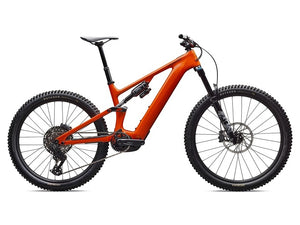 The 2026 Specialized Levo Comp Carbon is a highly advanced full power E-MTB Trail bike.