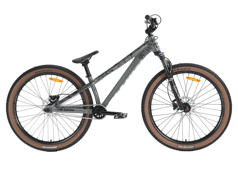 2026 Alvas Happy Jump Dirt Jumper – Crossroads Bicycle Co.