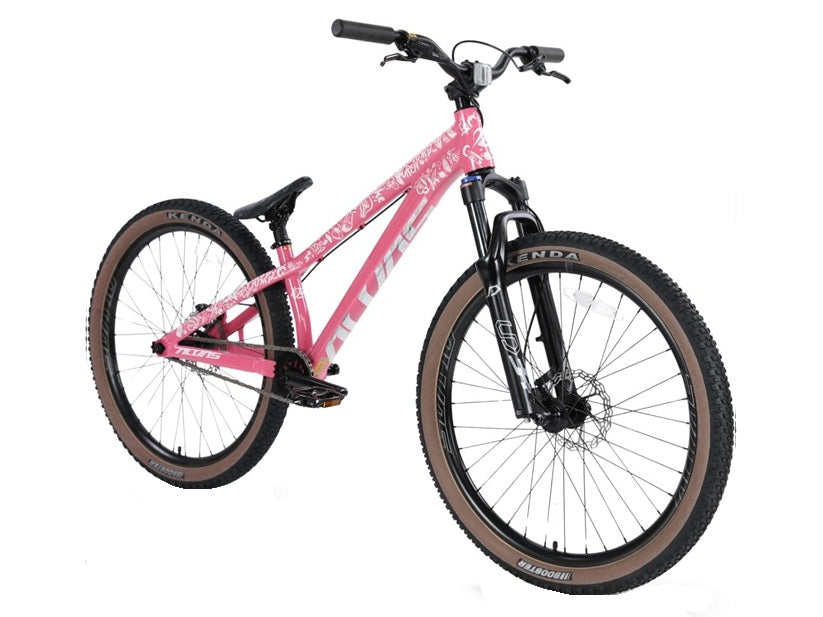 2026 Alvas Happy Jump Dirt Jumper – Crossroads Bicycle Co.