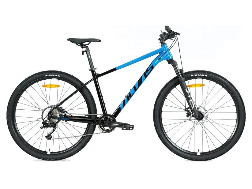 2026 Alvas Storm MX9 trail and mixed riding mountain bike.